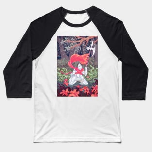 Collapse Baseball T-Shirt